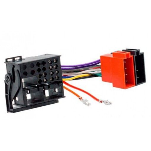 Разъем для штатной магнитолы AWM 160-196 Opel, Mercedes