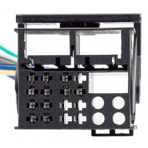 Разъем для штатной магнитолы AWM 160-196 Opel, Mercedes