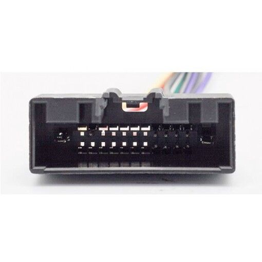 Перехідник Авто-ІSO Carav 12-040 Ford, Land Rover