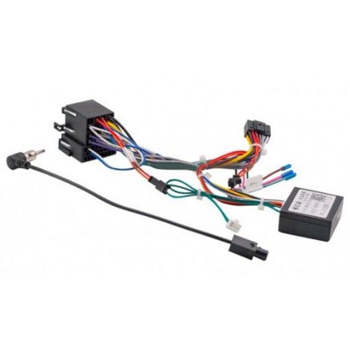 Переходник для магнитол 9&quot;, 10.1&quot; Carav 16-108 Volkswagen, Skoda, Seat