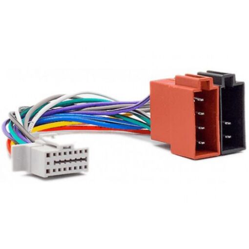 Роз'єм для магнітоли Panasonic Carav 15-105