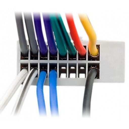 Роз'єм для магнітоли Panasonic Carav 15-105