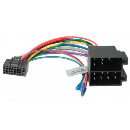 Разъем для магнитолы универсальный Carav 15-113