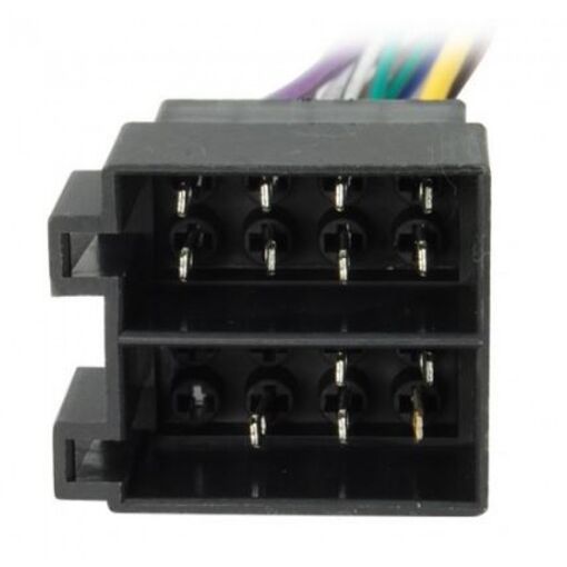 Разъем для магнитолы универсальный Carav 15-113