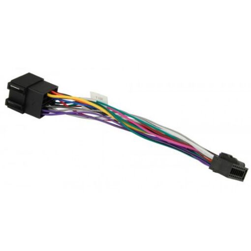 Разъем для магнитолы универсальный Carav 15-113