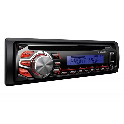 CD/MP3-ресивер Pioneer DEH-1600UBB