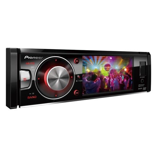 DVD-ресивер Pioneer DVH-860AV
