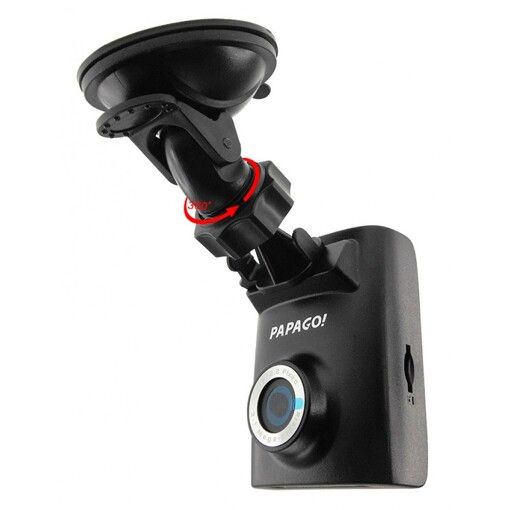 Відеореєстратор PAPAGO GoSafe 310