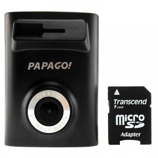 Відеореєстратор PAPAGO GoSafe 310