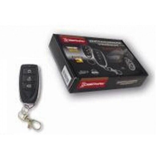 Блок керування ЦЗ DOBERMAN LY-110 з одним ключем