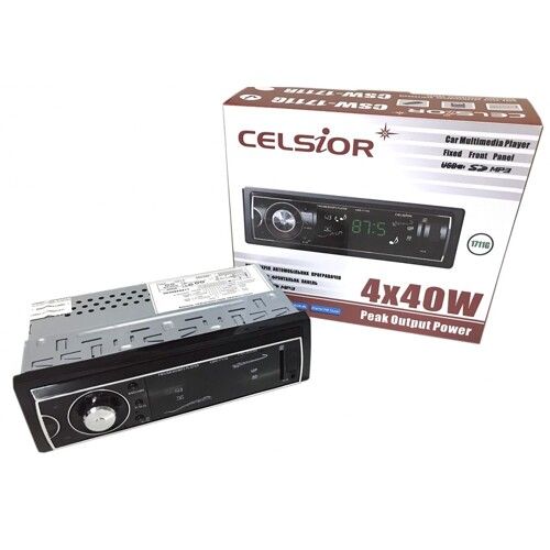 Медіа-ресивер Celsior CSW-1711G