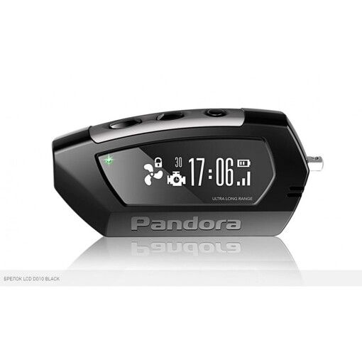 Автосигналізація Pandora DX 90BT з сиреною