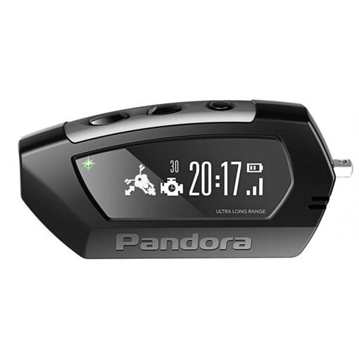 Мотосигналізація Pandora Moto DX-42 із сиреною
