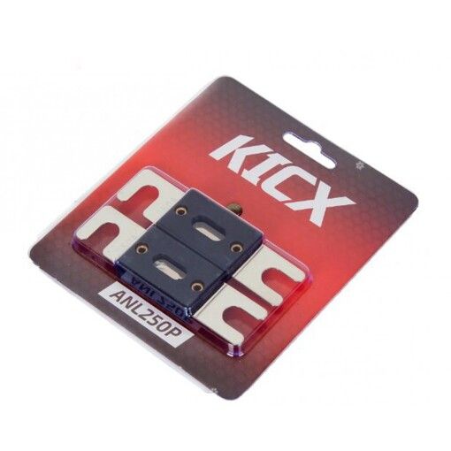 Предохранитель Kicx ANL250P (компл 2шт.)