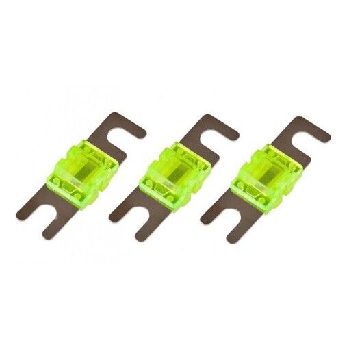 Запобіжник Kicx MANL100P (компл 3шт.)