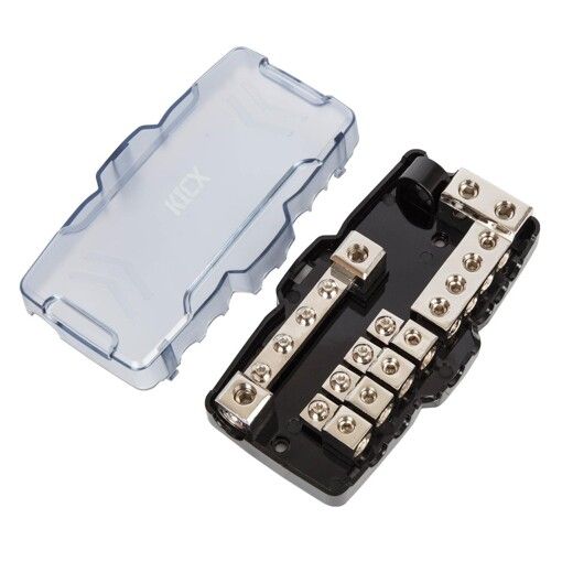 Дистриб'ютор живлення Kicx DMANL 2x2044P