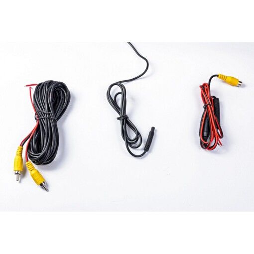 Камера заднього виду у рамці номерного знаку Phantom UF-35DL універсальна