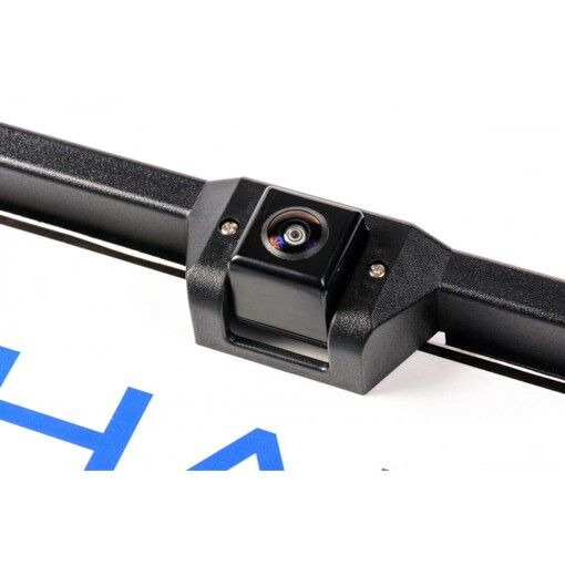 Камера в рамке номерного знака Phantom UF-36 универсальная