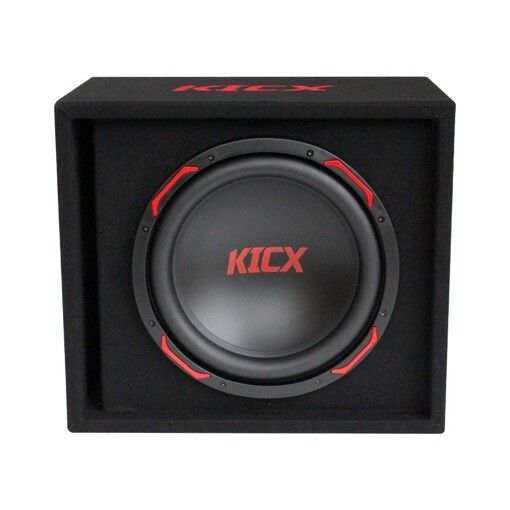 Сабвуфер корпусний Kicx GT 311BPA