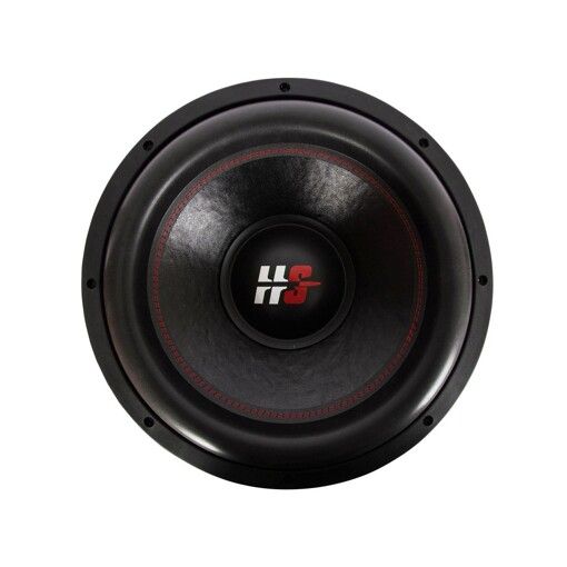 Сабвуфер Kicx HeadShot DM15 (1+1)