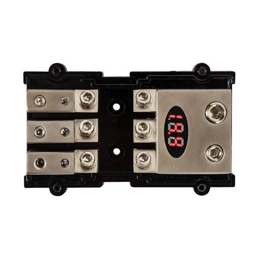 Дистриб'ютор живлення Kicx DMA 0234P