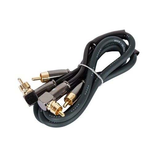 Кабель межблочный Kicx DRCA21 (1м)