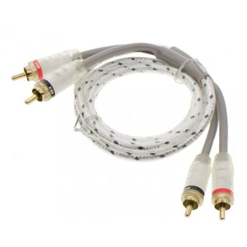 Кабель межблочный Kicx FRCA21 (1м)