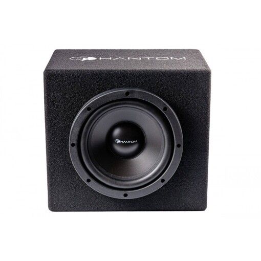 Сабвуфер корпусний PHANTOM GB-200BPA