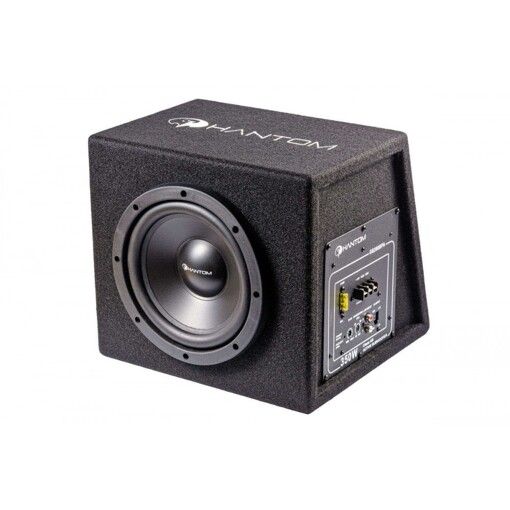 Сабвуфер корпусний PHANTOM GB-200BPA