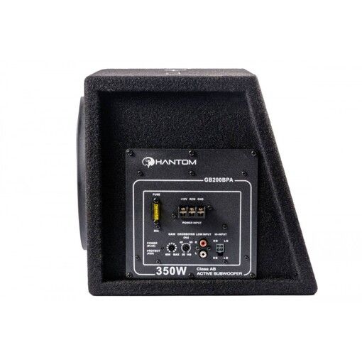 Сабвуфер корпусний PHANTOM GB-200BPA