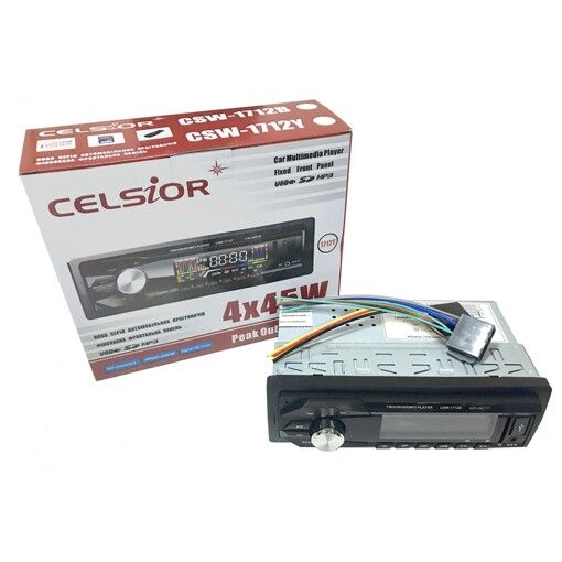 Медиа-ресивер Celsior CSW-1712Y