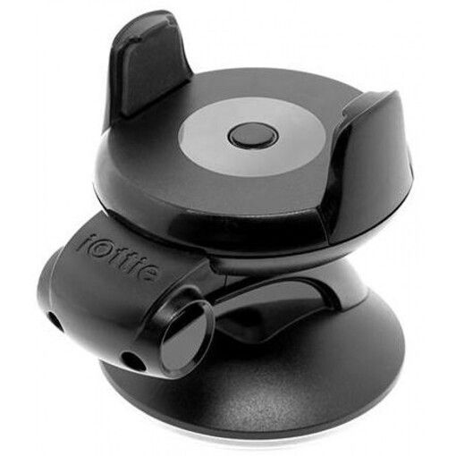 Автокрепление для смартфона iOttie HLCRIO108 Easy Flex 3 Black
