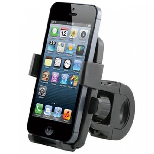 Мотокріплення для смартфонів iOttie Easy One Touch Universal Bike Mount Holder для iPhone 4S 5 Galaxy S2 S3 (HLBKIO 101)