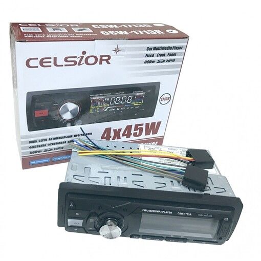 Медіа-ресивер Celsior CSW-1713G