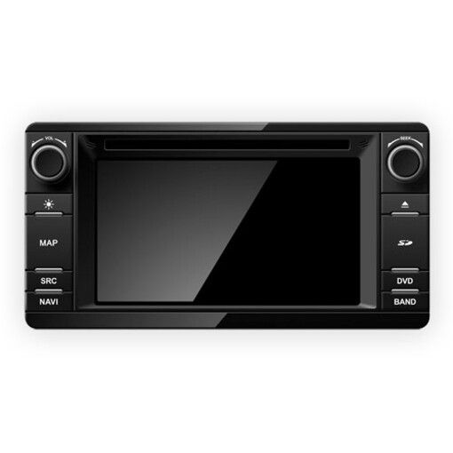 Штатна магнітола PMS 67002 Mitsubishi Outlander 2012