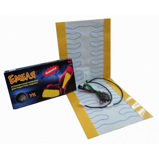 Підігрів сидінь Ємеля КК