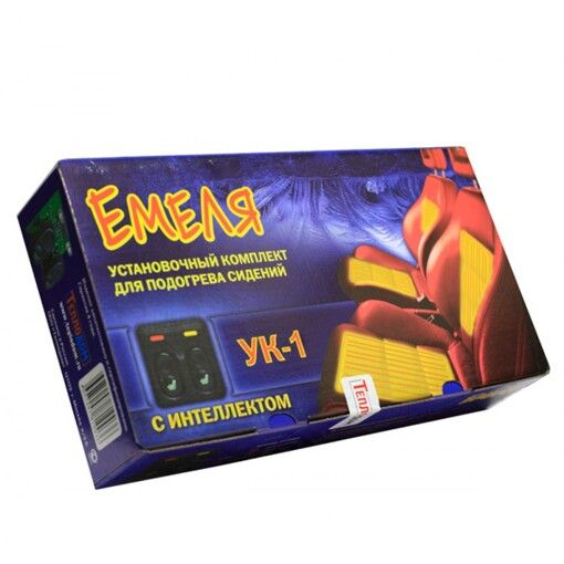 Підігрів сидінь Ємеля КК1