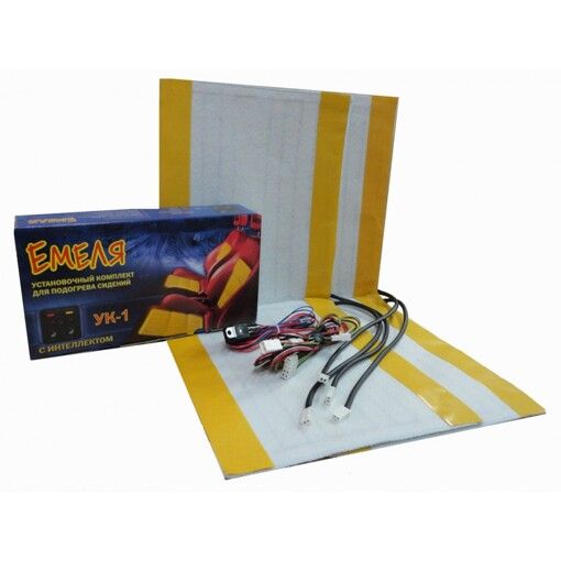 Підігрів сидінь Ємеля КК1