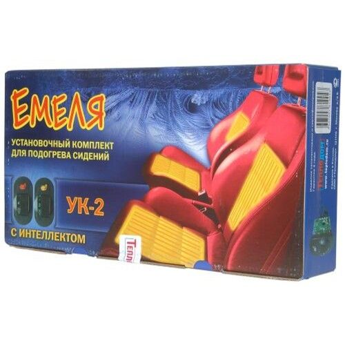 Підігрів сидінь Ємеля КК2