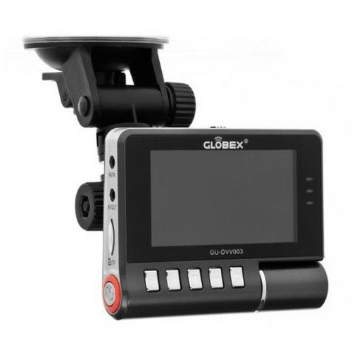 Видеорегистратор Globex GU-DVH003