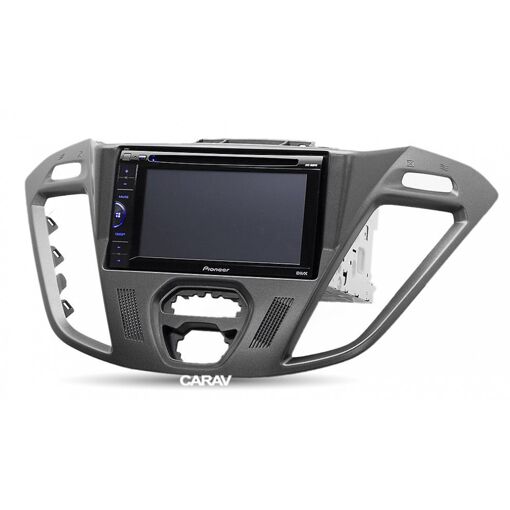 Рамка переходная Carav 11-491 Ford Transit Custom, Tourneo Custom