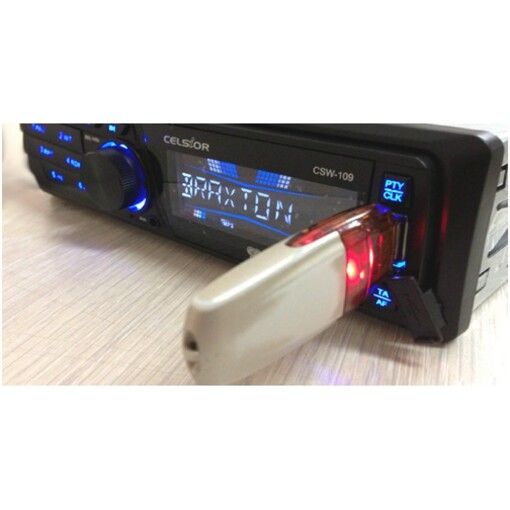 Медіа-ресивер Celsior CSW-109