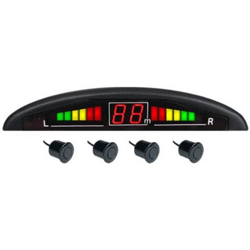 Парктронік Celsior Parking-Radar CS-P4 чорний