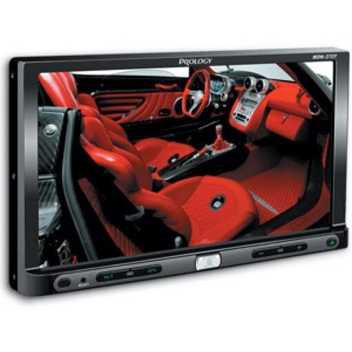 2-DIN DVD Монітор Prology MDN-270T (Навітел)