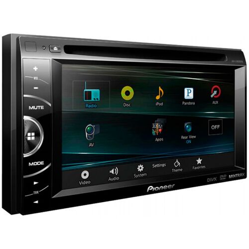 Мультимедиа 2-DIN Pioneer AVH-X1600DVD
