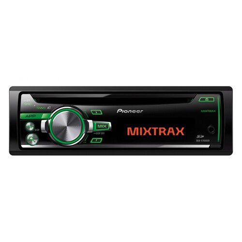 CD/MP3-ресивер Pioneer DEH-X7650SD