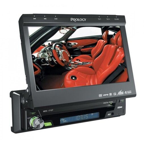 Монитор Prology MDN-1715T VR (Навител)