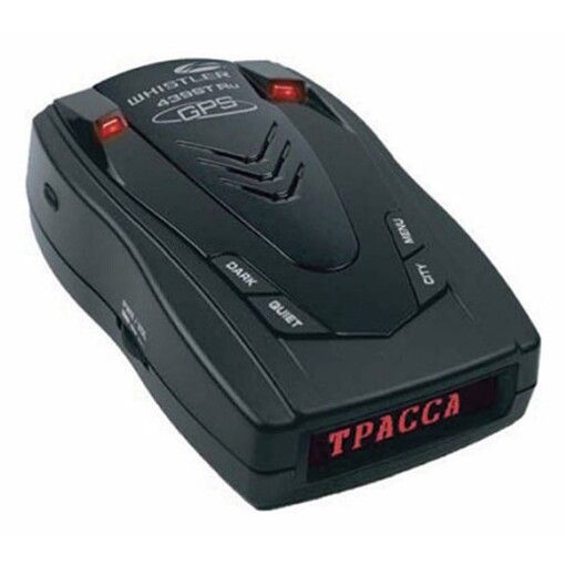 Радар-детектор Whistler WH-439ST Ru