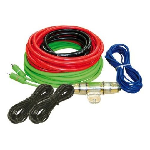 Набір кабелів Fusion F-AK 2-8 (2 канали)