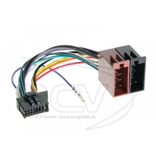 Роз'єм для магнітоли Pioneer ACV 453023